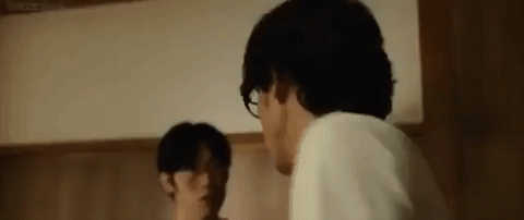 i am a hero horror GIF
