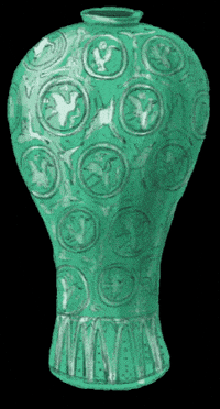 Korea Pottery GIF by vank