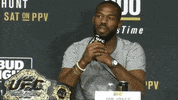 serious ufc 200 GIF
