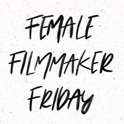 ThisIsWhatAFilmDirLooksLike filmmaking fff representation women in film GIF