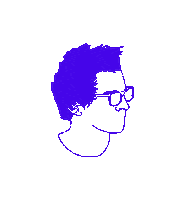 man face Sticker by FRND