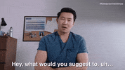 Sexy Simu Liu GIF by Kim's Convenience
