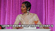 Drag Race What GIF by RuPaul's Drag Race