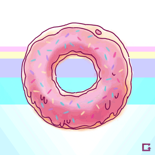 Donut Holes Donuts GIF by gifnews