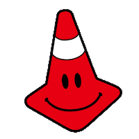 Safety Traffic Sticker by Dorcus top breeding system