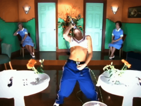 Gwen Stefani Just A Girl GIF by No Doubt