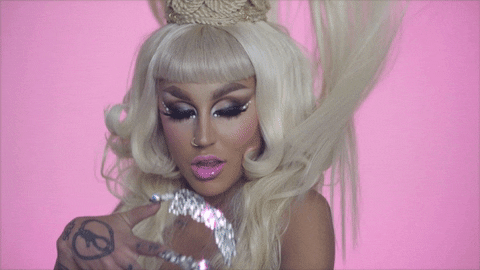 happy days yas GIF by Brooke Candy