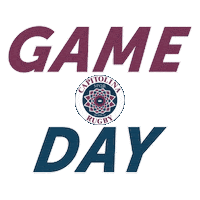 Game Day Sticker by unionerugbycapitolina