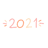 Happy New Year Sticker