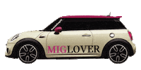 Mig F56 Sticker by MINI Italian Girls