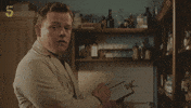 Acgas GIF by Channel5UK