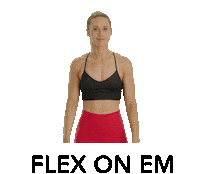 Flex Sticker by Openfit