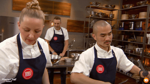 GIF by MasterChefAU