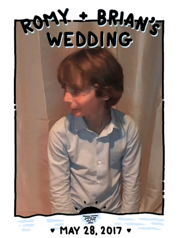 GIF by Romy and Brian!!