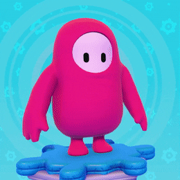 FallGuysGame gaming thumbs up good job xbox GIF