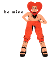 Art Love Sticker by Rory