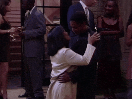 Season 5 Kiss GIF by Living Single