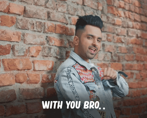 Friends GIF by Universal Music India