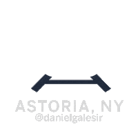 Queens Astoria Sticker by Daniel Gale Sotheby's International Realty