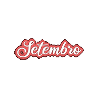 Meses Setembro Sticker