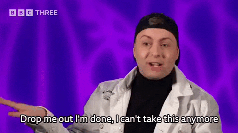 Dragraceuk GIF by BBC Three