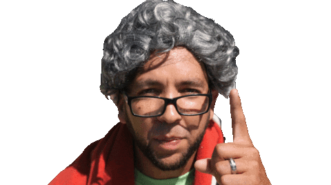 Fresh Prince Grandma Sticker by Lapointe Insurance Agency