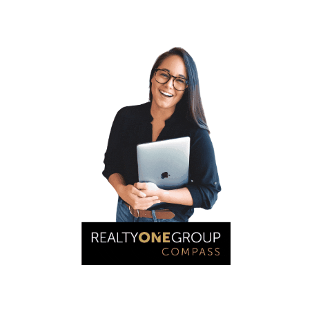 Realtyonegroupcompass Sticker by rogcompass