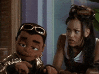 cousin skeeter 90s GIF