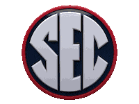 Ole Miss Mississippi Sticker by Southeastern Conference