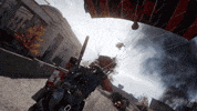 Scared Oh No GIF by Xbox
