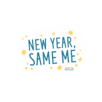 New Year Cat Sticker by Zoetis Petcare