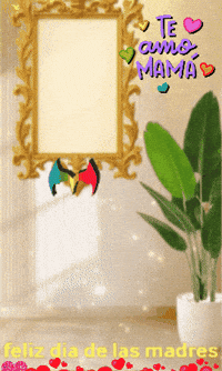 Mi Corazon Mama GIF by Murcianys LLC