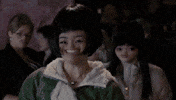 Excited Face GIF