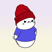 Happy Dance GIF by Sappy Seals Community