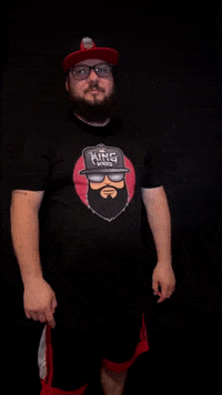 Borris Yes Sir GIF by Kingborris