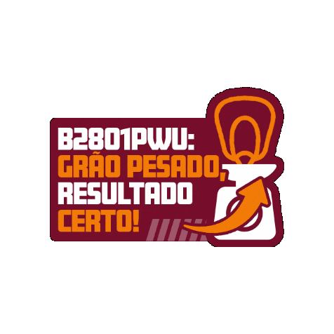 2801 Sticker by Brevant Sementes