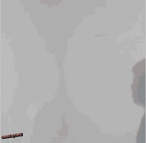 De Olho Observing GIF