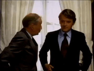 Hal Holbrook Politics GIF