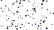 Blue Sticker by Indigo Doors