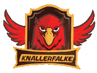 knallerfalke deal reselling knallerfalkedeal knallerfalke Sticker