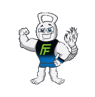 frontfuncional frontfuncional front funcional Sticker