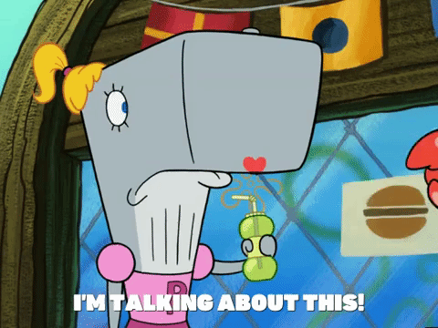 season 4 GIF by SpongeBob SquarePants