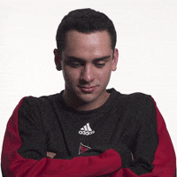 University Of Louisville Swimming GIF by Louisville Cardinals
