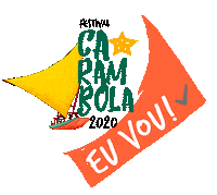Maceio Festivalcarambola Sticker by Carajás Home Center