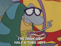 rockos modern life nicksplat GIF