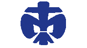 dpsg_donbosco blau pfadfinder donbosco jungpfadfinder Sticker
