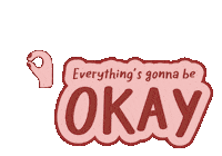 Healing Journaling Sticker by to all the girls