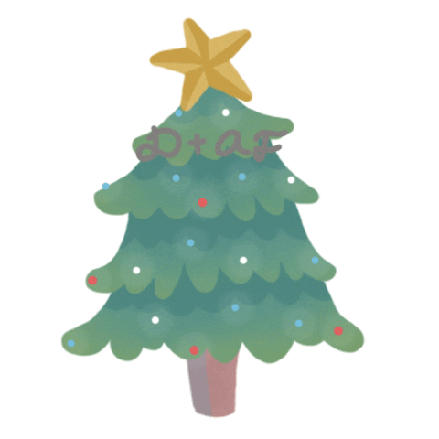 DAFShoes giphyupload christmas xmas santa Sticker