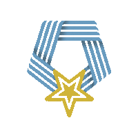 Medal Of Honor Moh Sticker by National Medal of Honor Museum