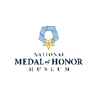 Medal Of Honor Texas Sticker by National Medal of Honor Museum